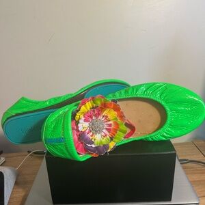 Tieks Size 10
